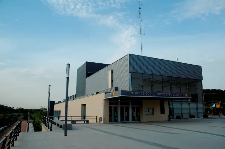 Centro de Congresos y Área de Cultura