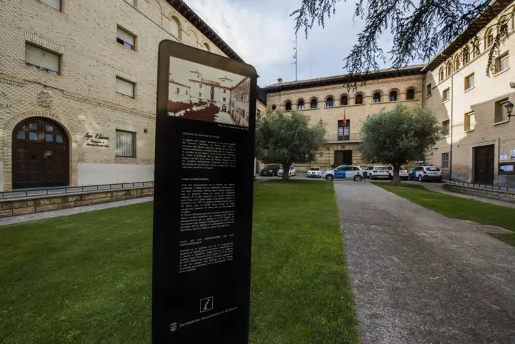 Ayuntamiento de Barbastro
