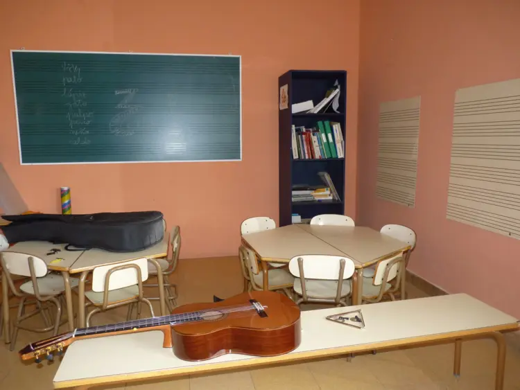 Escuela Municipal de Música y Danza