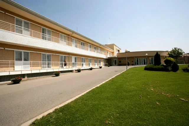 Residencia Municipal de Tercera Edad